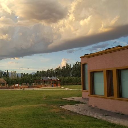 Complejo Rio Los Patos - Apartamentos Барреаль Екстер'єр фото