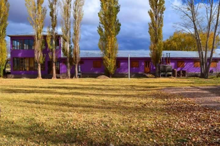 Complejo Rio Los Patos - Apartamentos Барреаль Екстер'єр фото