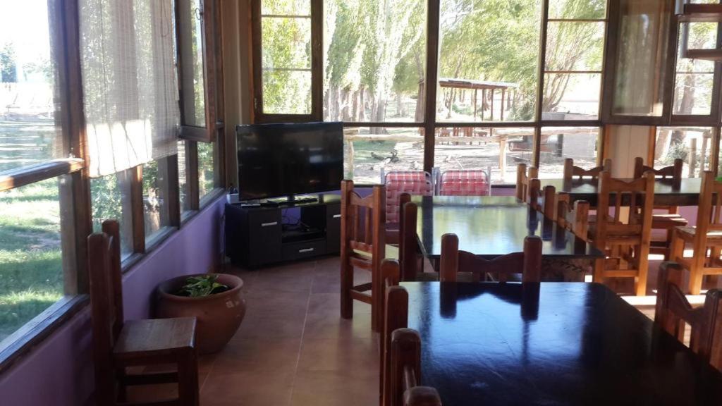 Complejo Rio Los Patos - Apartamentos Барреаль Екстер'єр фото