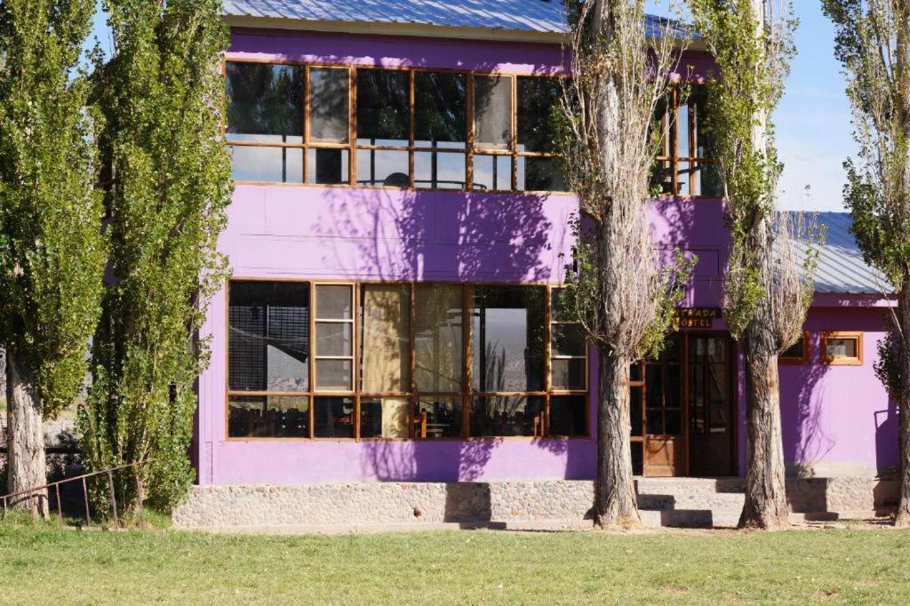 Complejo Rio Los Patos - Apartamentos Барреаль Екстер'єр фото